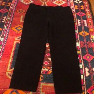 Lauren Ralph Lauren Gregory Corduroy Dress Trouser